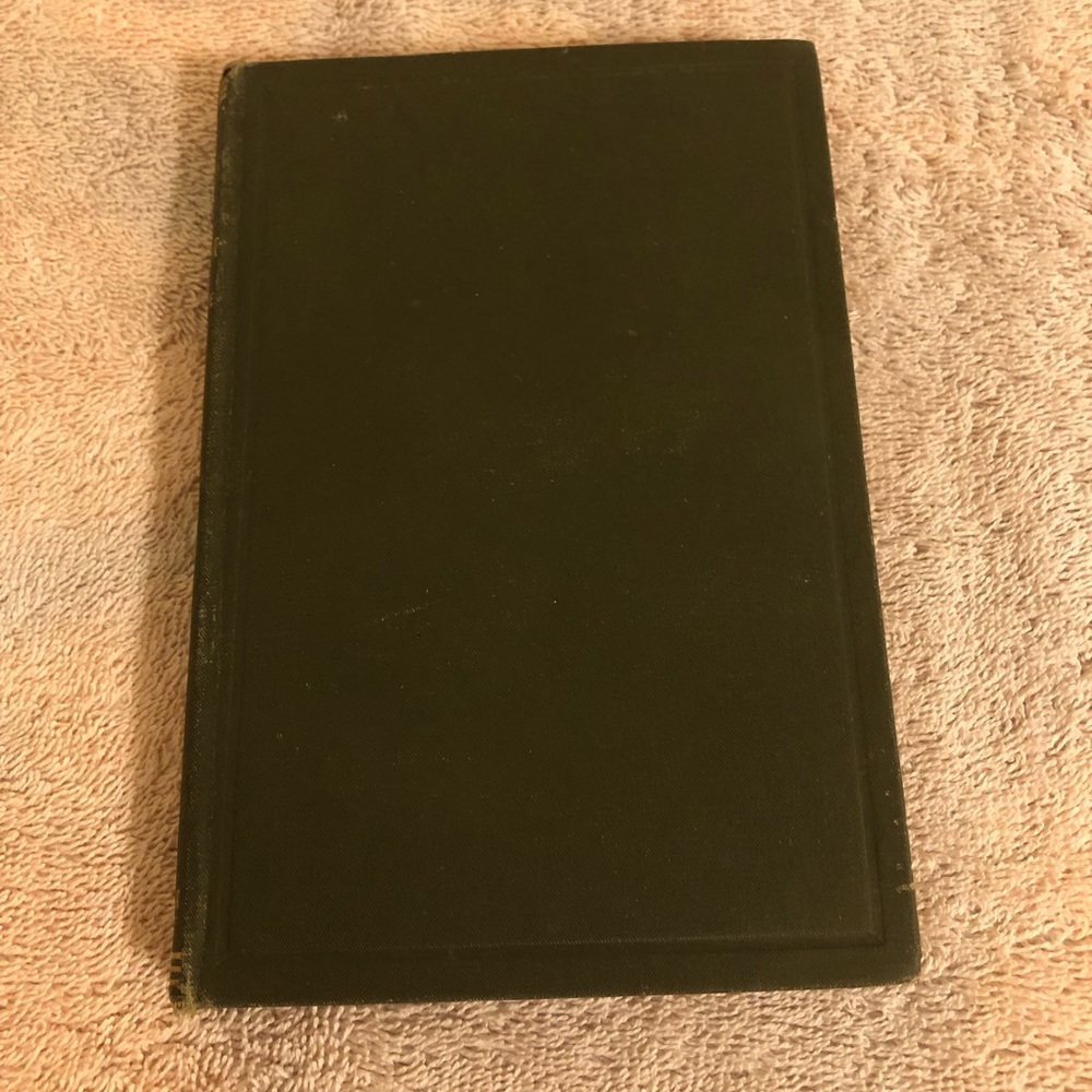 Vintage 1908 A Lexicon of the Greek Testament Macmillan Company RARE